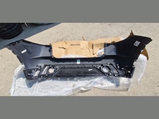 bontott JAGUAR E-PACE Hátsó Lökhárító (Üresen)