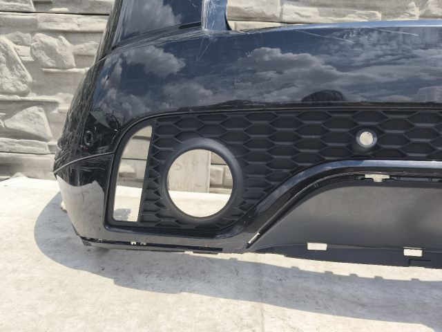 bontott JAGUAR E-PACE Hátsó Lökhárító (Üresen)