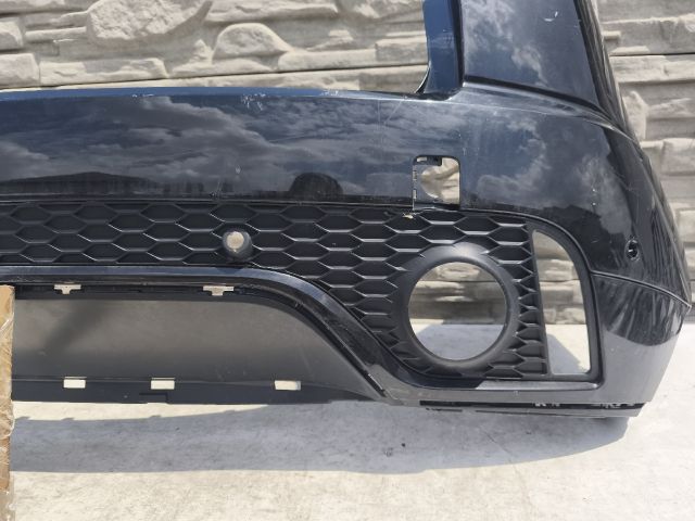 bontott JAGUAR E-PACE Hátsó Lökhárító (Üresen)