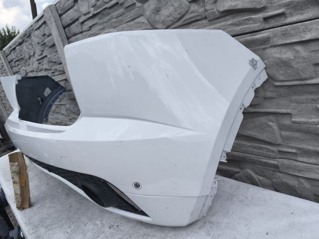 bontott JAGUAR E-PACE Hátsó Lökhárító (Üresen)