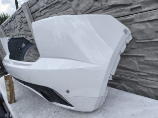 bontott JAGUAR E-PACE Hátsó Lökhárító (Üresen)