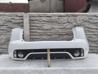 bontott JAGUAR E-PACE Hátsó Lökhárító (Üresen)