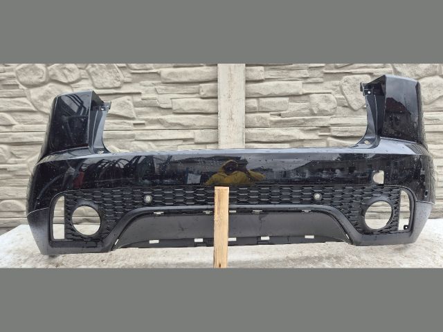 bontott JAGUAR E-PACE Hátsó Lökhárító (Üresen)