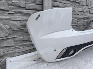 bontott JAGUAR E-PACE Hátsó Lökhárító (Üresen)