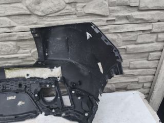 bontott JAGUAR E-PACE Hátsó Lökhárító (Üresen)