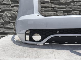 bontott JAGUAR E-PACE Hátsó Lökhárító (Üresen)