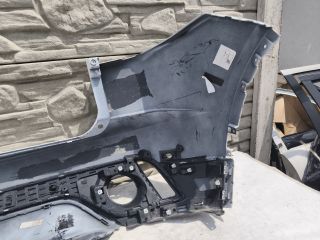 bontott JAGUAR E-PACE Hátsó Lökhárító (Üresen)