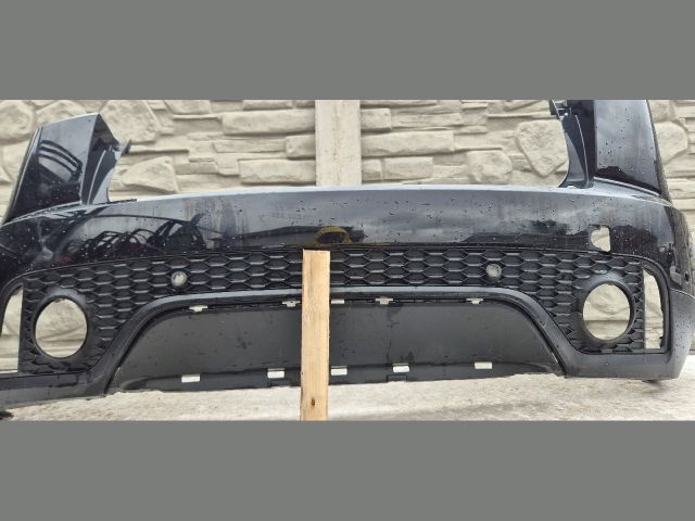 bontott JAGUAR E-PACE Hátsó Lökhárító (Üresen)