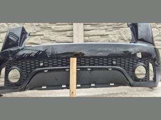 bontott JAGUAR E-PACE Hátsó Lökhárító (Üresen)