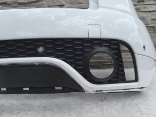 bontott JAGUAR E-PACE Hátsó Lökhárító (Üresen)