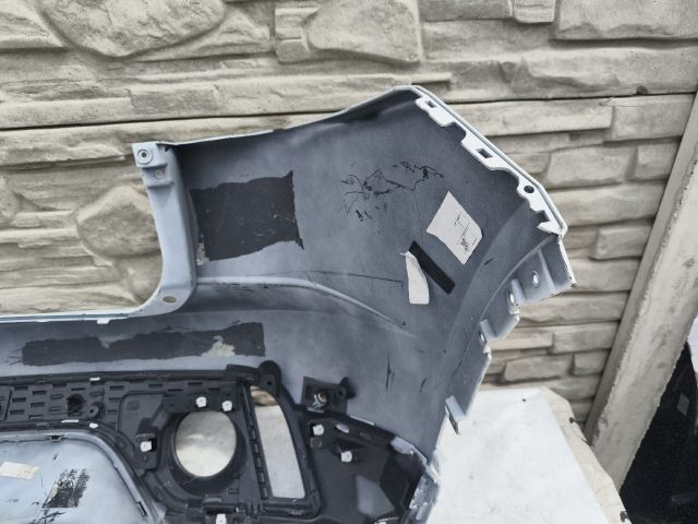 bontott JAGUAR E-PACE Hátsó Lökhárító (Üresen)