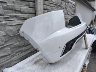 bontott JAGUAR E-PACE Hátsó Lökhárító (Üresen)