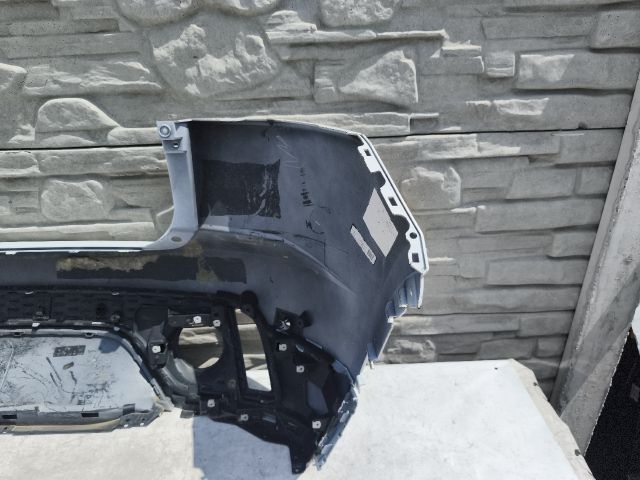 bontott JAGUAR E-PACE Hátsó Lökhárító (Üresen)