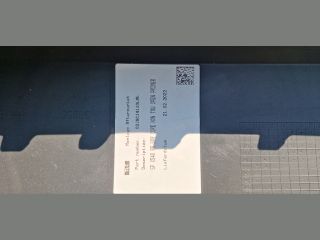 bontott JAGUAR E-PACE Hátsó Lökhárító (Üresen)