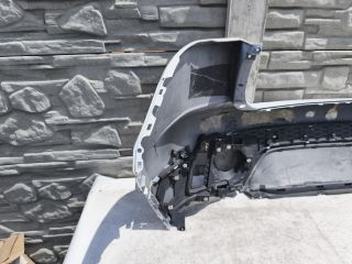 bontott JAGUAR E-PACE Hátsó Lökhárító (Üresen)