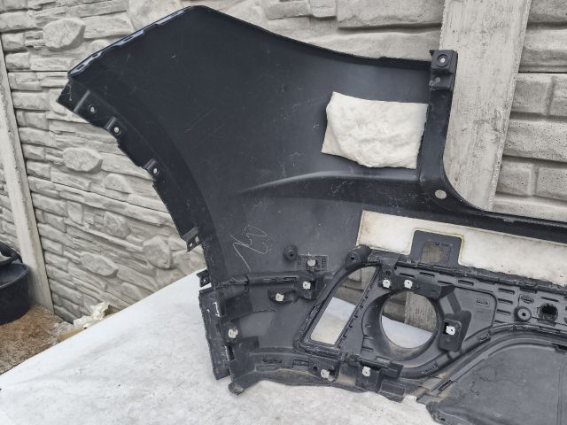 bontott JAGUAR E-PACE Hátsó Lökhárító (Üresen)