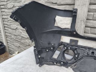 bontott JAGUAR E-PACE Hátsó Lökhárító (Üresen)