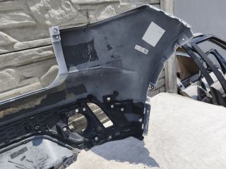 bontott JAGUAR E-PACE Hátsó Lökhárító (Üresen)