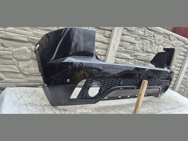 bontott JAGUAR E-PACE Hátsó Lökhárító (Üresen)