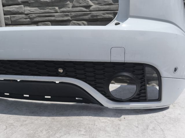 bontott JAGUAR E-PACE Hátsó Lökhárító (Üresen)