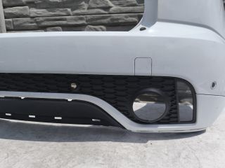 bontott JAGUAR E-PACE Hátsó Lökhárító (Üresen)