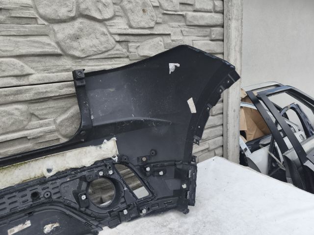 bontott JAGUAR E-PACE Hátsó Lökhárító (Üresen)