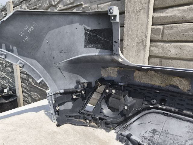 bontott JAGUAR E-PACE Hátsó Lökhárító (Üresen)