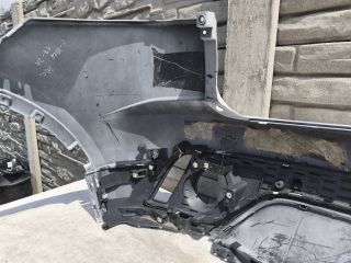 bontott JAGUAR E-PACE Hátsó Lökhárító (Üresen)