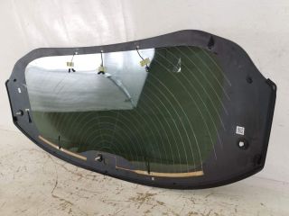 bontott JAGUAR E-PACE Hátsó Szélvédő