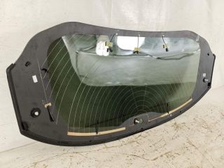 bontott JAGUAR E-PACE Hátsó Szélvédő