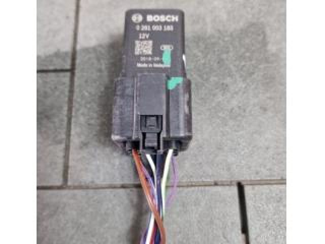 bontott JAGUAR E-PACE Izzító Relé