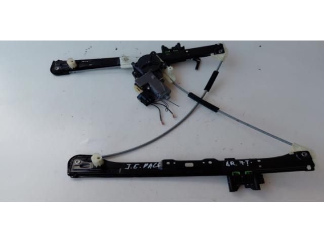bontott JAGUAR E-PACE Jobb első Ablakemelő Szerkezet (Elektromos)