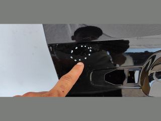 bontott JAGUAR E-PACE Jobb első Ajtó (Üres lemez)