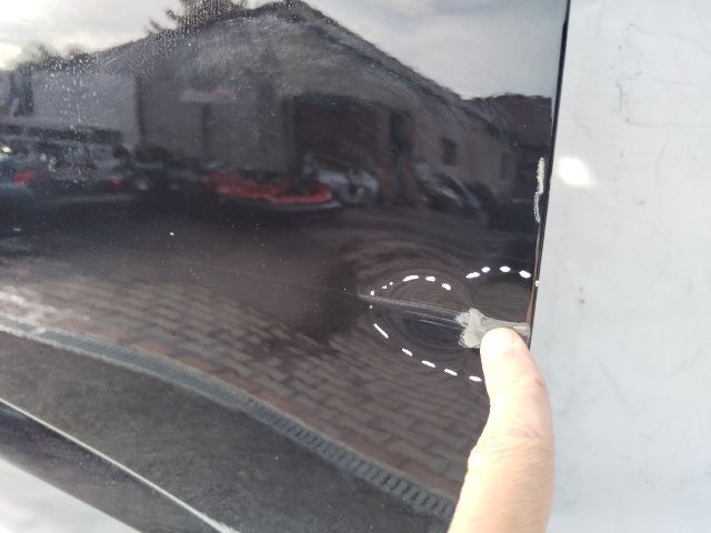 bontott JAGUAR E-PACE Jobb első Ajtó (Üres lemez)