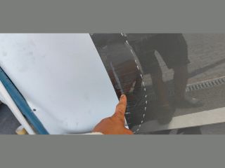 bontott JAGUAR E-PACE Jobb első Ajtó (Üres lemez)