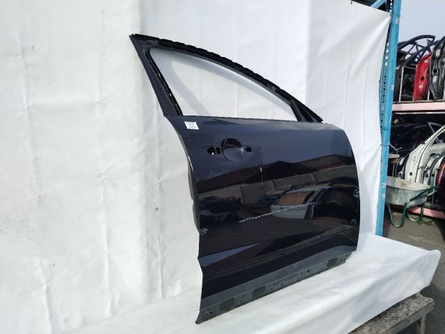 bontott JAGUAR E-PACE Jobb első Ajtó (Üres lemez)