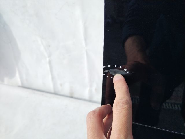 bontott JAGUAR E-PACE Jobb első Ajtó (Üres lemez)