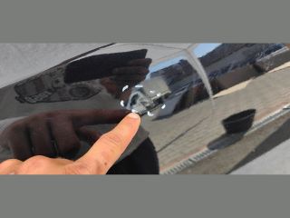 bontott JAGUAR E-PACE Jobb első Ajtó (Üres lemez)