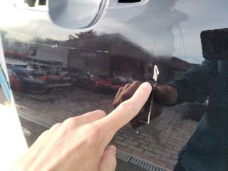 bontott JAGUAR E-PACE Jobb első Ajtó (Üres lemez)