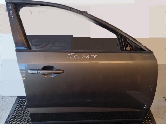 bontott JAGUAR E-PACE Jobb első Ajtó (Üres lemez)