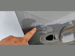 bontott JAGUAR E-PACE Jobb első Ajtó (Üres lemez)