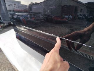 bontott JAGUAR E-PACE Jobb első Ajtó (Üres lemez)