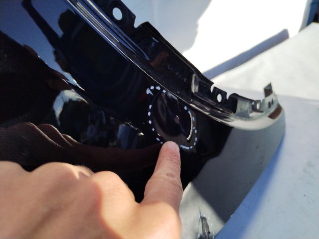 bontott JAGUAR E-PACE Jobb első Sárvédő