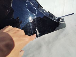 bontott JAGUAR E-PACE Jobb első Sárvédő