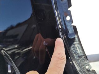 bontott JAGUAR E-PACE Jobb első Sárvédő