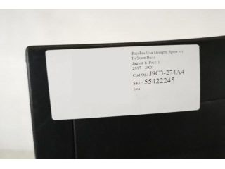 bontott JAGUAR E-PACE Jobb hátsó Ajtó Díszléc