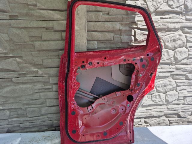 bontott JAGUAR E-PACE Jobb hátsó Ajtó (Üres lemez)