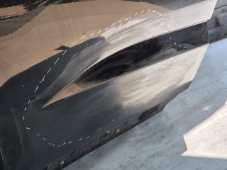 bontott JAGUAR E-PACE Jobb hátsó Ajtó (Üres lemez)