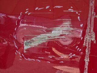 bontott JAGUAR E-PACE Jobb hátsó Ajtó (Üres lemez)