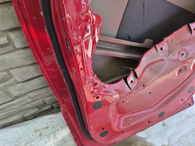 bontott JAGUAR E-PACE Jobb hátsó Ajtó (Üres lemez)